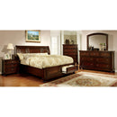  Furniture of America Northville King Sleigh Bed with Storage CM7683EK-BED IMAGE 2