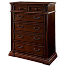  Furniture of America Gayle 6-Drawer Chest CM7138C IMAGE 1