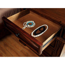  Furniture of America Gayle 3-Drawer Nightstand CM7138N IMAGE 3