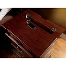  Furniture of America Gayle 3-Drawer Nightstand CM7138N IMAGE 4