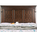  Furniture of America Minerva California King Panel Bed CM7839CK-BED IMAGE 2