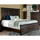  Furniture of America Minerva King Panel Bed CM7839EK-BED IMAGE 1
