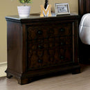  Furniture of America Nightstands 2 Drawers CM7839N IMAGE 1