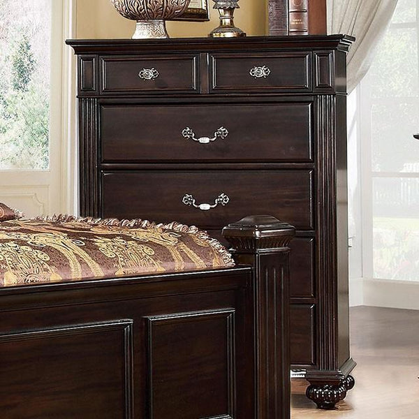 Furniture of America Syracuse 6-Drawer Chest CM7129C