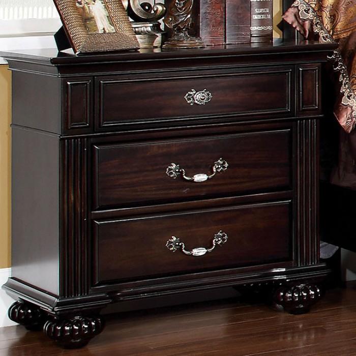 Furniture of America Syracuse CM7129GY-M Mirror