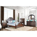  Furniture of America Mandura 4-Drawer Media Chest CM7260TV IMAGE 2