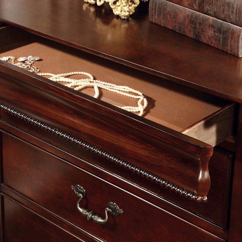 Furniture of America Mandura 6-Drawer Dresser CM7260D IMAGE 3