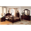  Furniture of America Tuscan CM7571M Tri-fold Mirror IMAGE 3