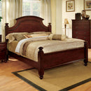  Furniture of America Gabrielle II California King Panel Bed CM7083CK-BED IMAGE 1