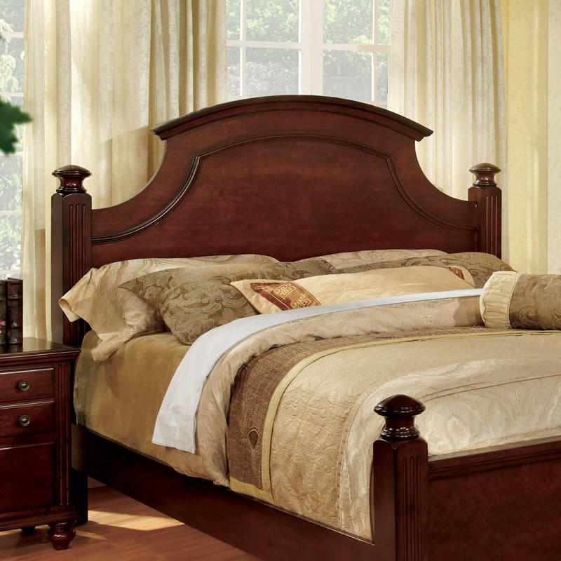 Furniture of America Gabrielle II King Panel Bed CM7083EK-BED IMAGE 2