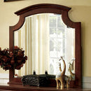  Furniture of America Gabrielle II Dresser Mirror CM7083M IMAGE 1