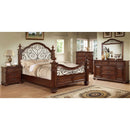  Furniture of America Landaluce Queen Poster Bed CM7811Q-BED IMAGE 4