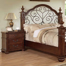  Furniture of America Landaluce 3-Drawer Nightstand CM7811N IMAGE 2