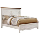  Furniture of America Galesburg California King Panel Bed CM7040CK-BED IMAGE 1