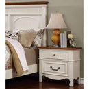  Furniture of America Galesburg 2-Drawer Nightstand CM7040N IMAGE 2