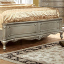  Furniture of America Johara California King Uphosltered Bed CM7090CK-BED IMAGE 5