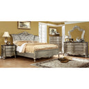  Furniture of America Johara California King Uphosltered Bed CM7090CK-BED IMAGE 6