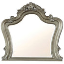  Furniture of America Johara Dresser Mirror CM7090M IMAGE 1