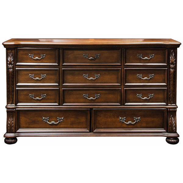 Furniture of America Arthur 11-Drawer Dresser CM7587D IMAGE 1