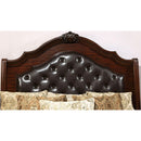  Furniture of America Edinburg California King Panel Bed CM7672CK-BED IMAGE 3
