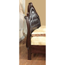  Furniture of America Scottsdale California King Panel Bed CM7162CK-BED IMAGE 3