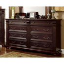  Furniture of America Esperia 8-Drawer Dresser CM7711D IMAGE 2