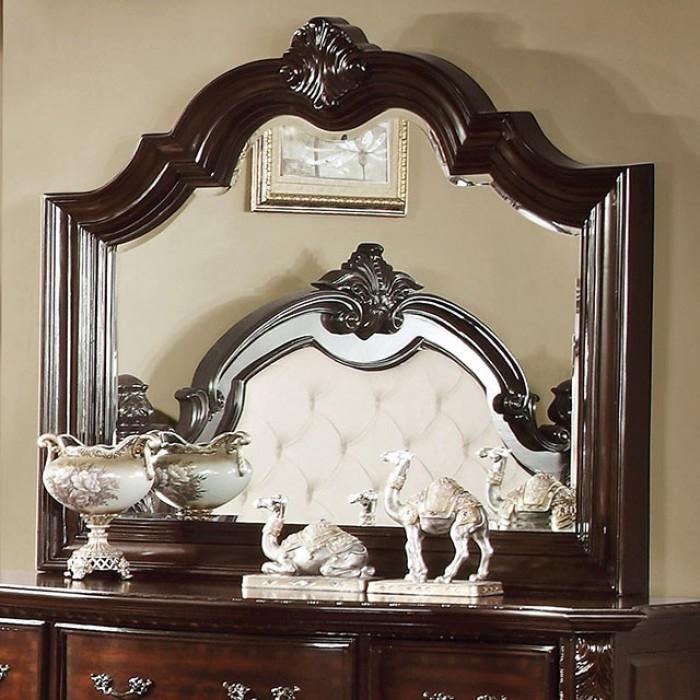 Furniture of America Monte Vista I Dresser Mirror CM7296M IMAGE 1