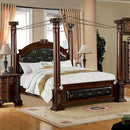  Furniture of America Mandalay CM7271Q Queen Bed IMAGE 1