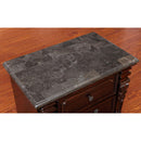  Furniture of America Fort Worth 3-Drawer Nightstand CM7858N IMAGE 3