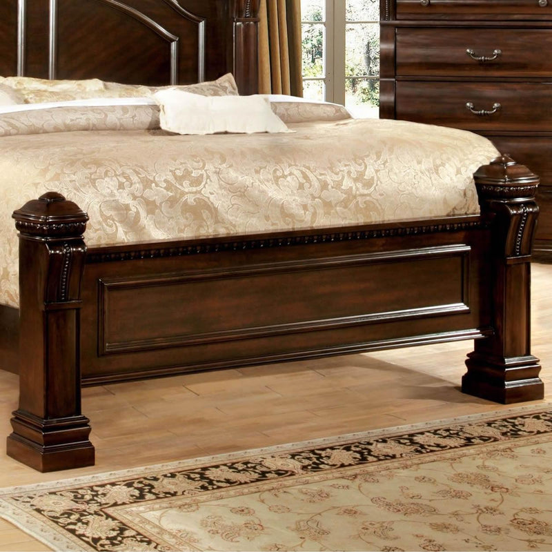 Furniture of America Burleigh California King Panel Bed CM7791CK-BED IMAGE 3