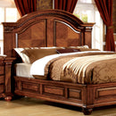  Furniture of America Bellagrand Queen Panel Bed CM7738Q-BED IMAGE 2