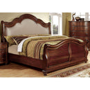  Furniture of America Bellavista Queen Sleigh Bed CM7350H-Q-BED IMAGE 1