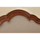  Furniture of America Bellavista King Sleigh Bed CM7350EK-BED IMAGE 2