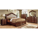  Furniture of America Bellavista King Sleigh Bed CM7350EK-BED IMAGE 3