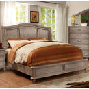 Furniture of America Belgrade II Queen Panel Bed CM7611Q-BED IMAGE 1