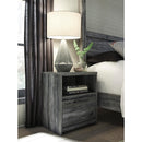 Signature Design by Ashley Baystorm 1-Drawer Nightstand B221-91 IMAGE 2