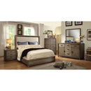  Furniture of America Antler Dresser Mirror CM7615M IMAGE 3