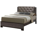  Furniture of America Manvel CM7867Q Queen Bed IMAGE 1