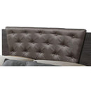  Furniture of America Manvel Full Panel Bed CM7867F-BED IMAGE 2