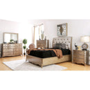  Furniture of America Capella 3-Drawer Nightstand CM7432N IMAGE 9