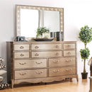  Furniture of America Capella Dresser Mirror CM7432M IMAGE 3
