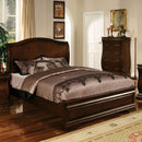  Furniture of America Brunswick King Panel Bed CM7503EK-BED IMAGE 1