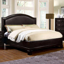  Furniture of America Winsor Queen Upholstered Bed CM7058Q-BED IMAGE 1