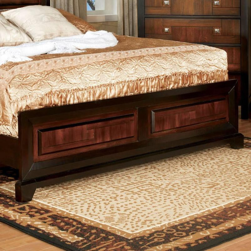 Furniture of America Patra Full Panel Bed CM7152F-BED IMAGE 3