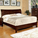  Furniture of America Midland California King Panel Bed CM7600CK-BED IMAGE 1