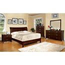  Furniture of America Midland King Panel Bed CM7600EK-BED IMAGE 3