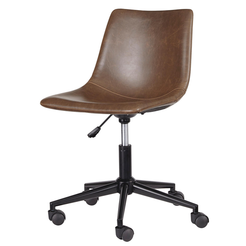 Signature Design by Ashley Office Chair Program H200-01 Home Office Swivel Desk Chair IMAGE 1