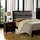  Furniture of America Janine 2-Drawer Nightstand CM7868N IMAGE 3
