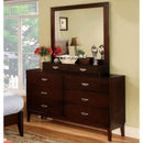  Furniture of America Crystal Lake 6-Drawer Dresser CM7910D IMAGE 2