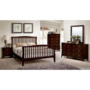  Furniture of America Riggins California King Bed CM7070CK-BED IMAGE 3